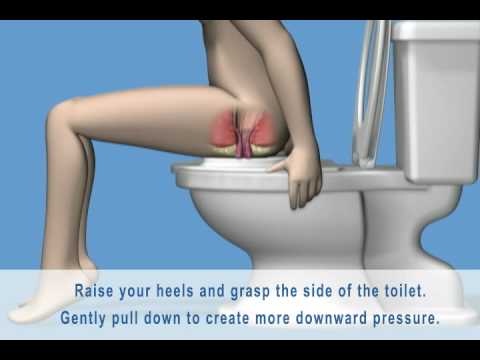 hemorrhoid home remedy