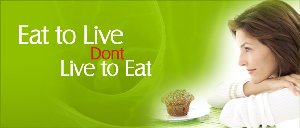 Eat to Live Eat to Live